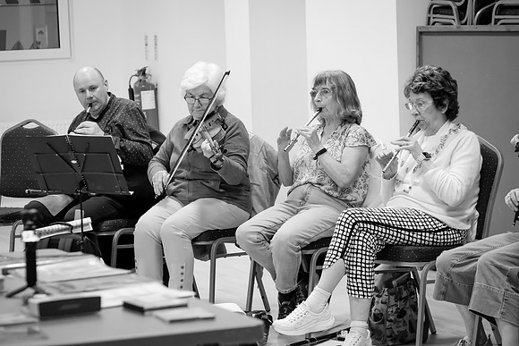 36 Carolan Collective Collective Keadue 19th June