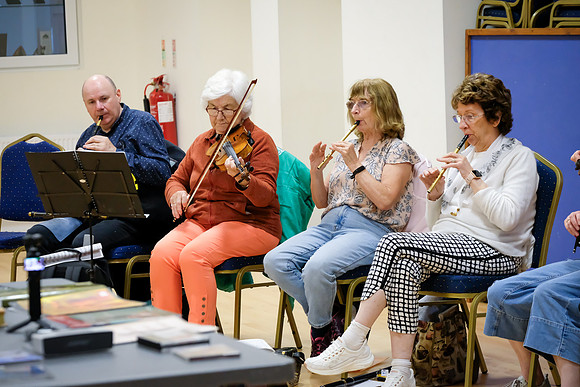35 Carolan Collective Collective Keadue 19th June