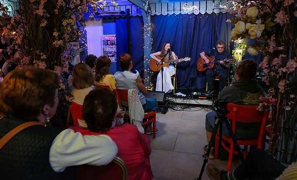 12 Leitrim Folk Listeners Club 20th June_