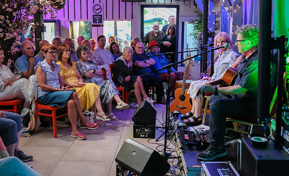 34 Leitrim Folk Listeners Club 20th June_