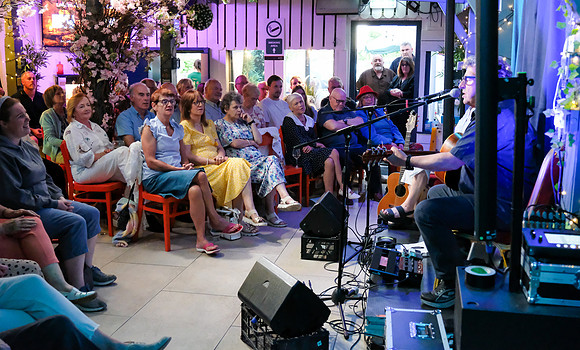 38 Leitrim Folk Listeners Club 20th June_