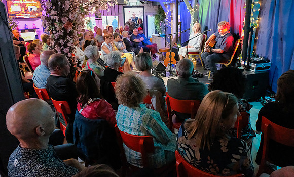 40 Leitrim Folk Listeners Club 20th June_
