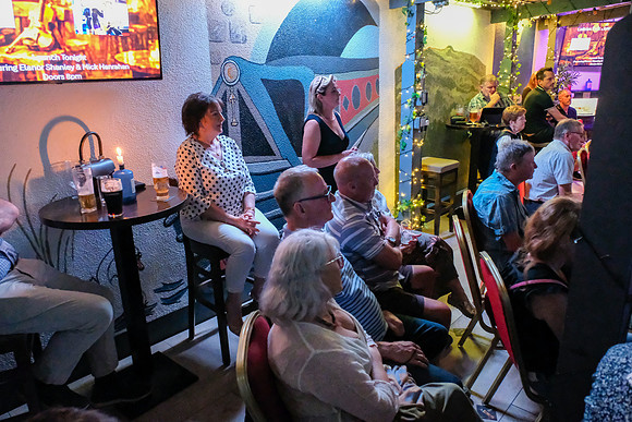 44 Leitrim Folk Listeners Club 20th June_