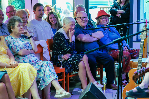 45 Leitrim Folk Listeners Club 20th June_