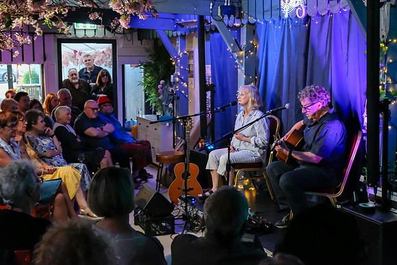 50 Leitrim Folk Listeners Club 20th June_