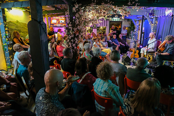 86 Leitrim Folk Listeners Club 20th June_