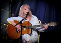 Eleanor Shanley at the Leitrim Folk Listerners Club