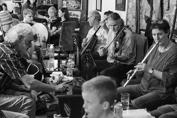 124 O'Carolan Festival workshops 341st July