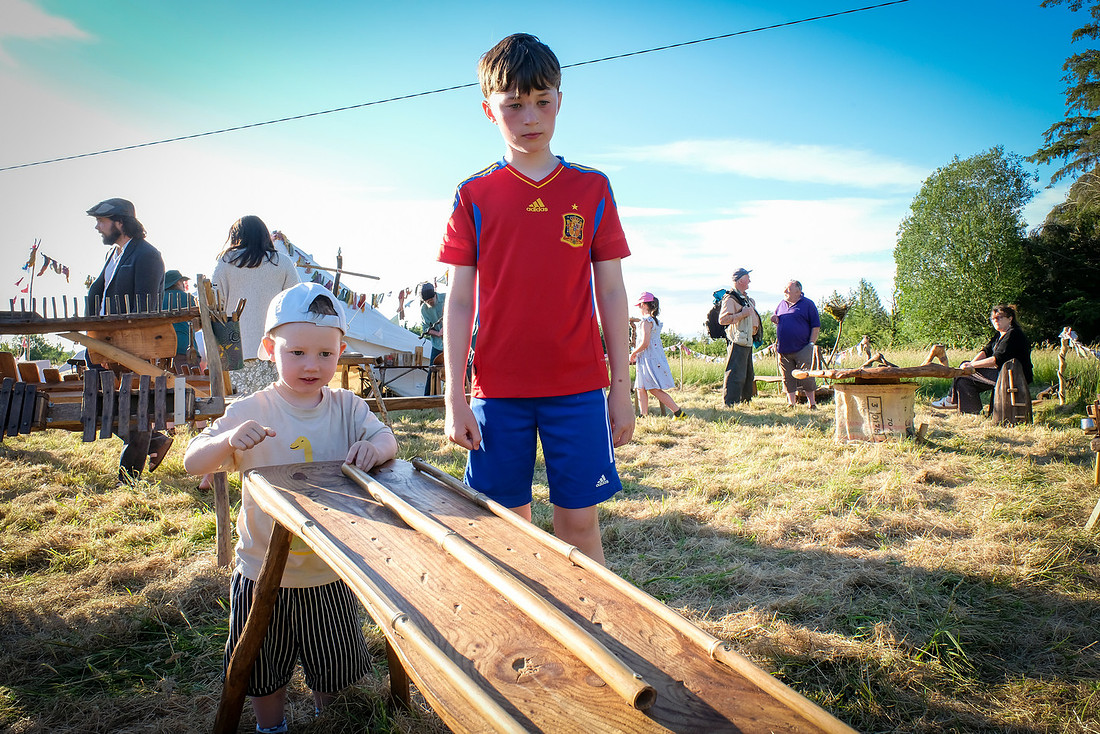 Effrinagh Bonfire Night ,Co.Leitrim