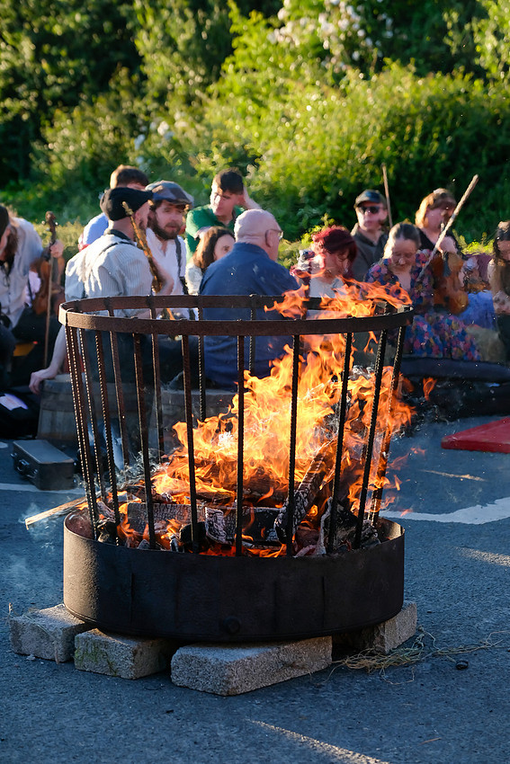 Effrinagh Bonfire Night ,Co.Leitrim