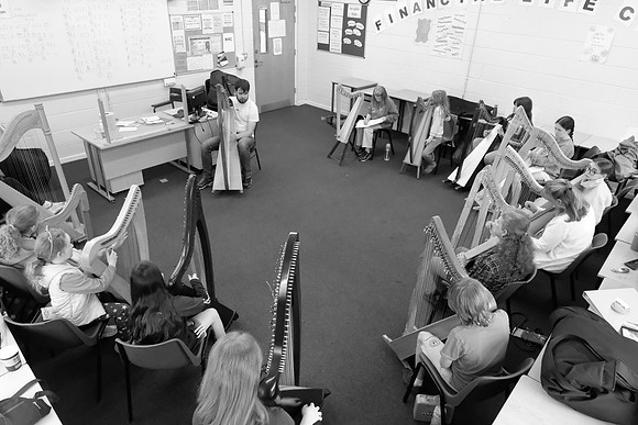 137 Joe Mooney Summer School