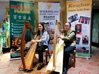 O'Carolan Harp Festival Launch