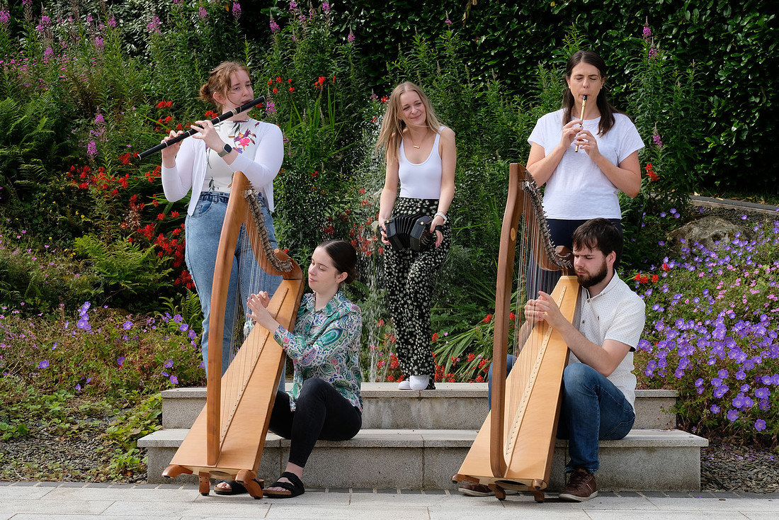 Harp Festival and Summer School 