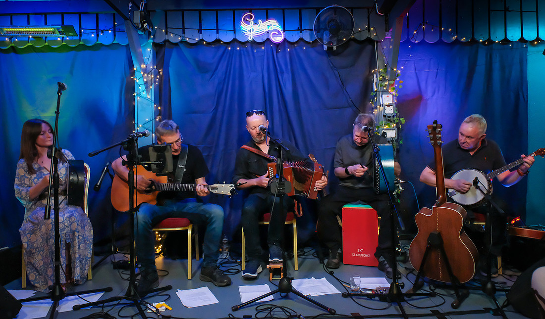 1Leitrim Folk Listeners Club_