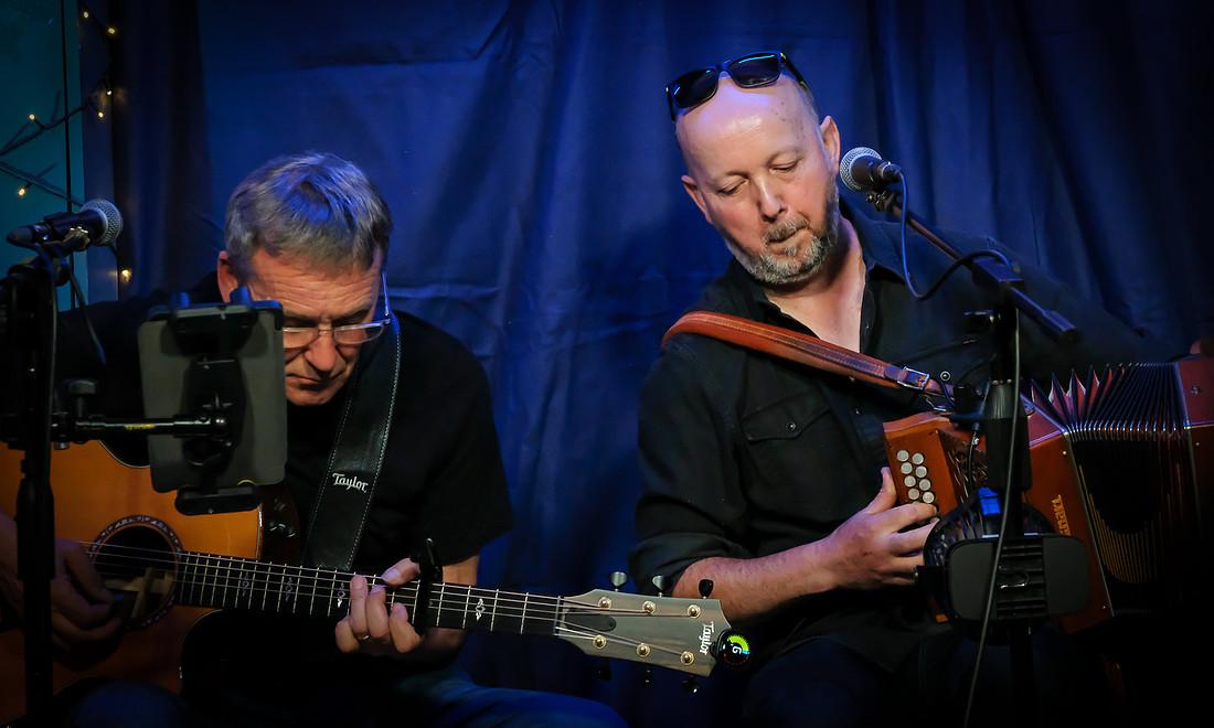 1Leitrim Folk Listeners Club_