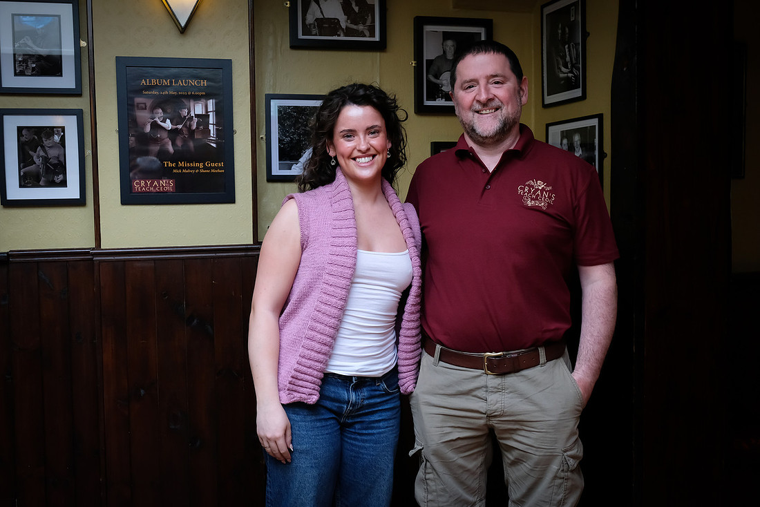 Leitrim Rose Catherine Cullen