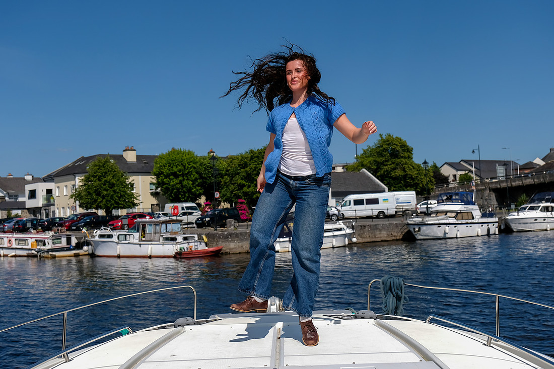  Leitrim Rose Catherine Cullen
