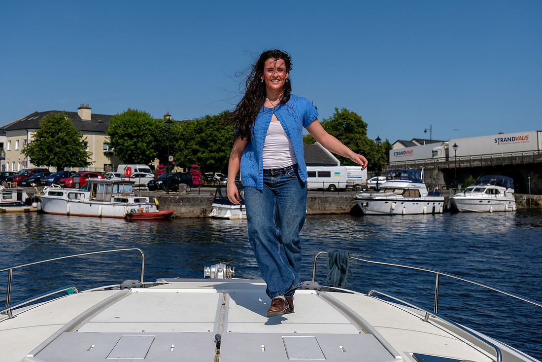 Leitrim Rose Catherine Cullen