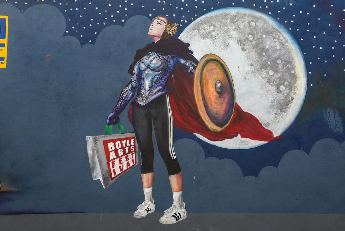 Boyle Arts Festival