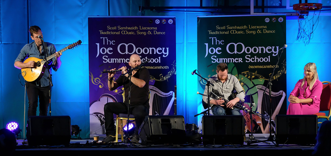  Joe Mooney Summer School 