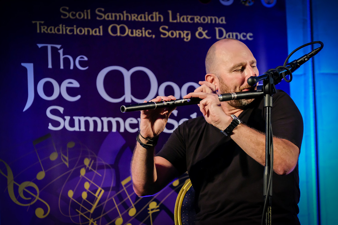 Joe Mooney Summer School 