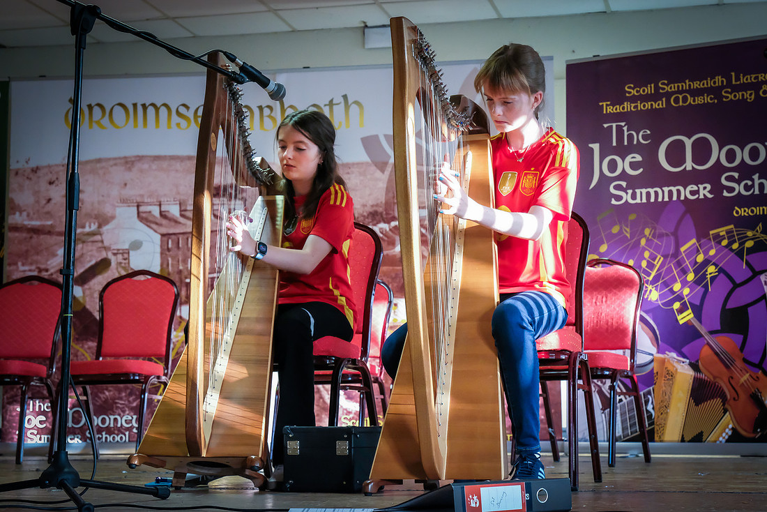  Joe Mooney Summer School 