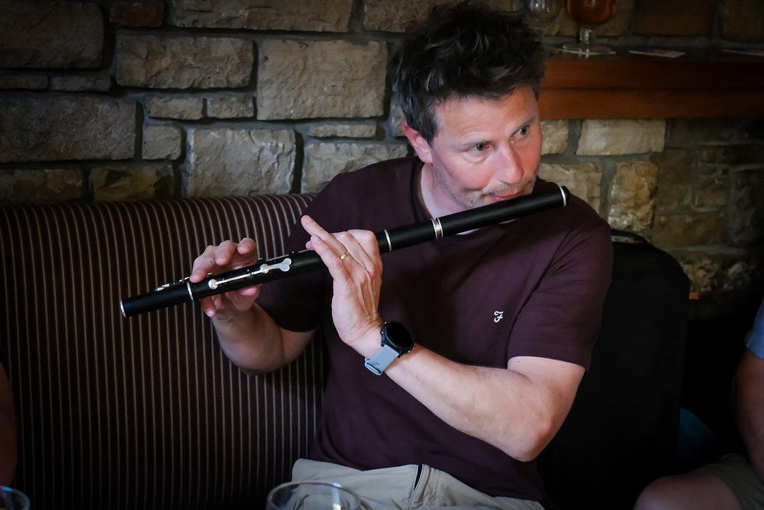  Joe Mooney Summer School 