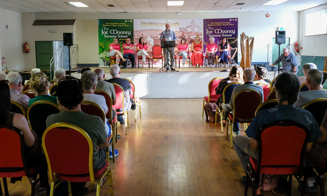 Joe Mooney Summer School 
