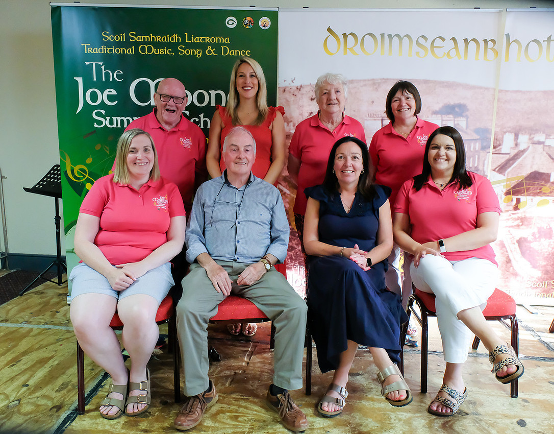  Joe Mooney Summer School 