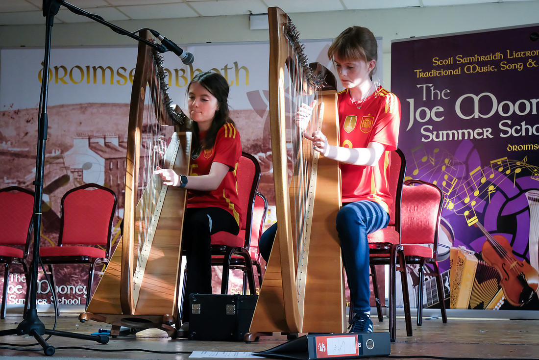  Joe Mooney Summer School 