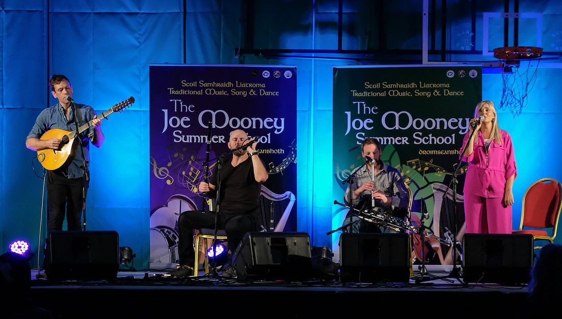  Joe Mooney Summer School 