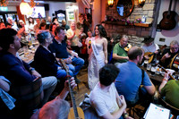 Catherine Cullen Leitrim Rose Funderraising Event in the Leitrim Inn 26th July
