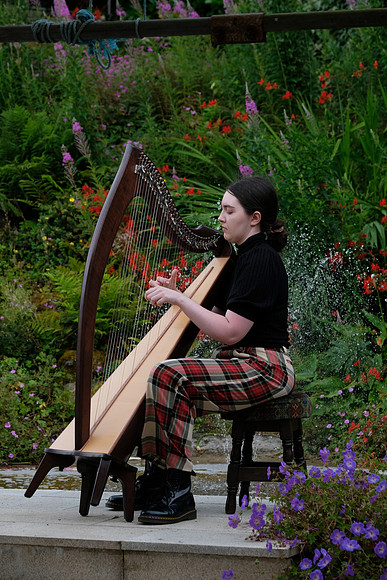0020 O'Carolan Harp Festival 3rd August