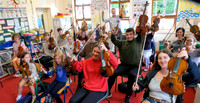 O'Carolan Harp Festival Tutors Harp Concert and Classes 29th July