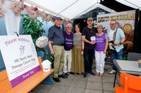 MS Fund Raiser in Leitrim Village 3rd August