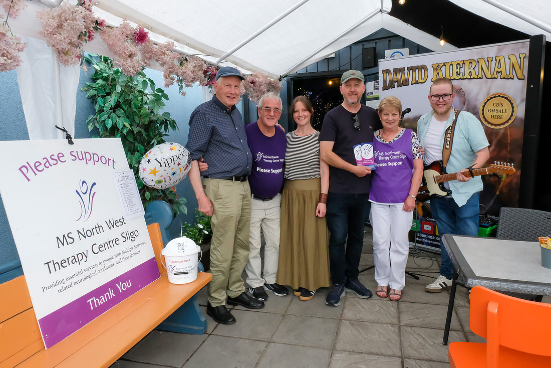 MS Fundraiser Leitrim Village 3rd August 