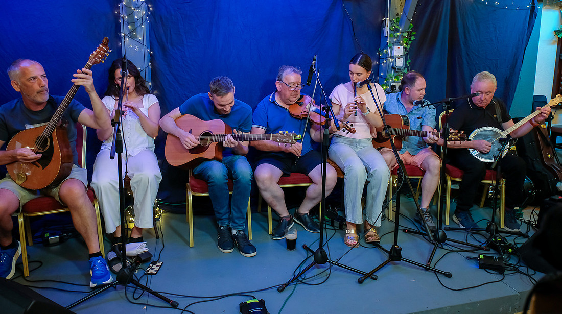  MS Fundraiser Leitrim Village 3rd August 