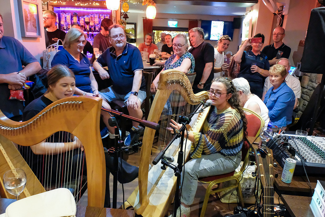 MS Fundraiser Leitrim Village 3rd August 