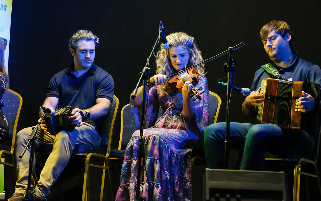  O'Carolan Harp Festival and Summer School 2026