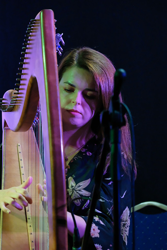  O'Carolan Harp Festival and Summer School 2026