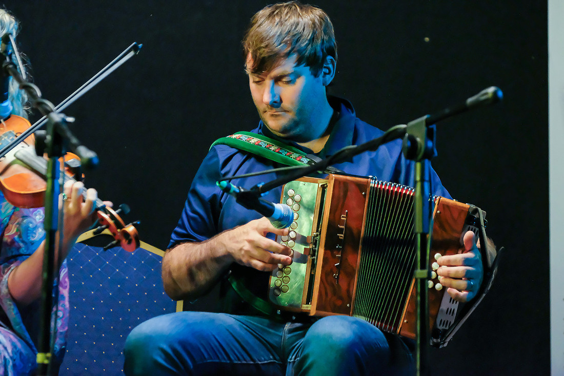  O'Carolan Harp Festival and Summer School 2026
