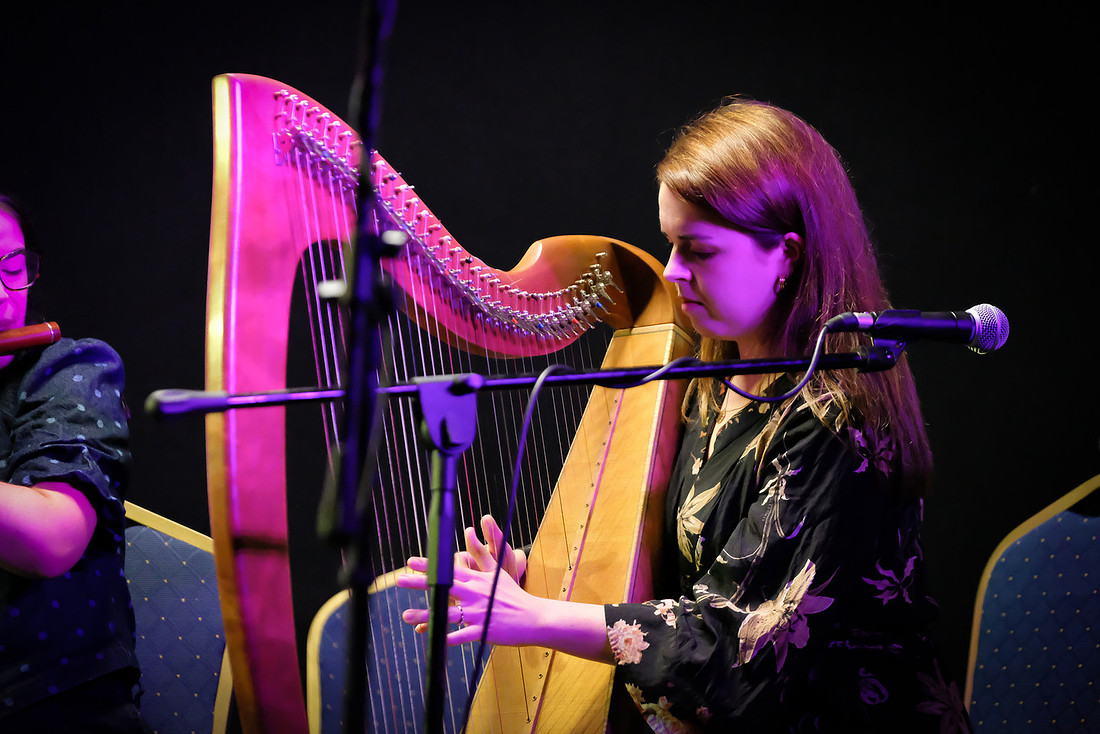  O'Carolan Harp Festival and Summer School 2026