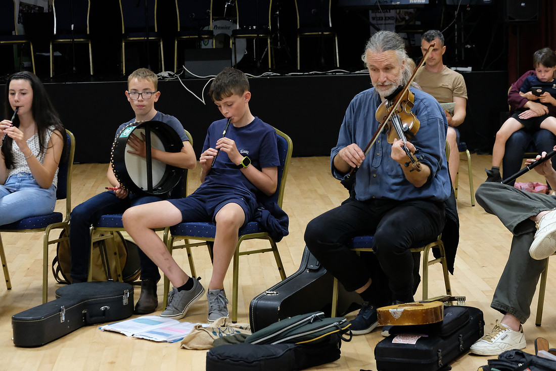  O'Carolan Harp Festival and Summer School 2026