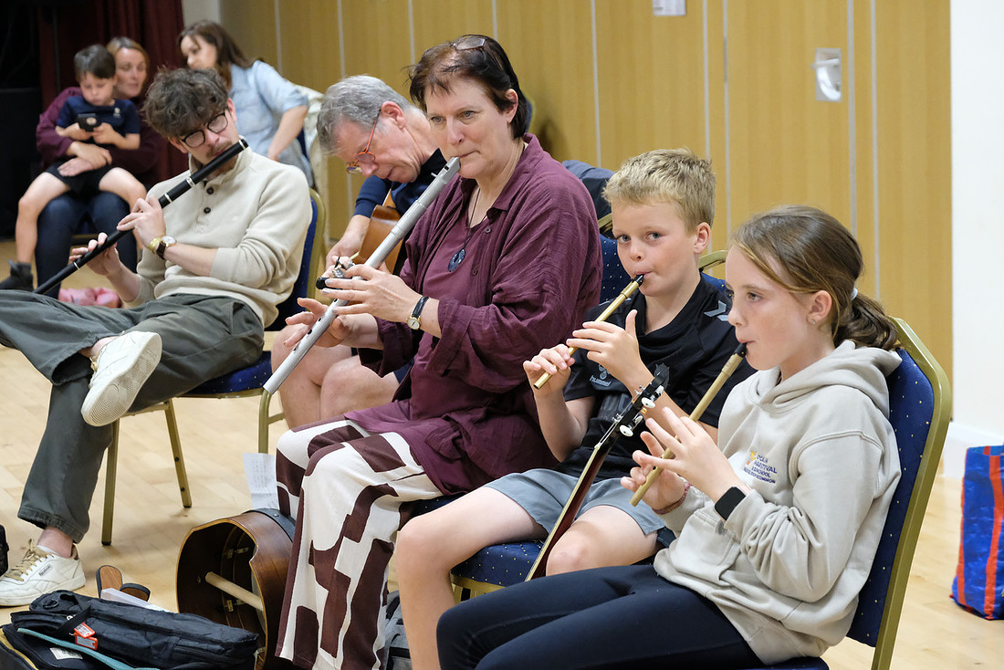  O'Carolan Harp Festival and Summer School 2026
