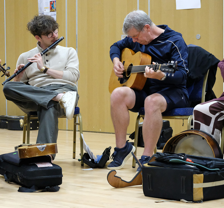  O'Carolan Harp Festival and Summer School 2026