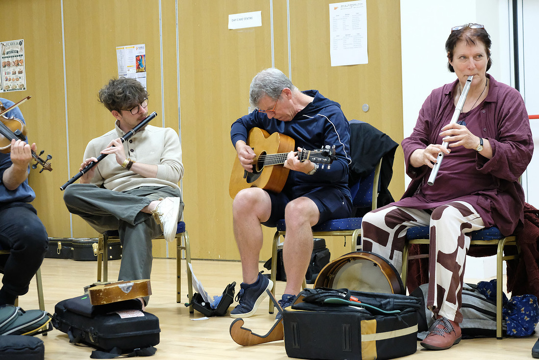  O'Carolan Harp Festival and Summer School 2026