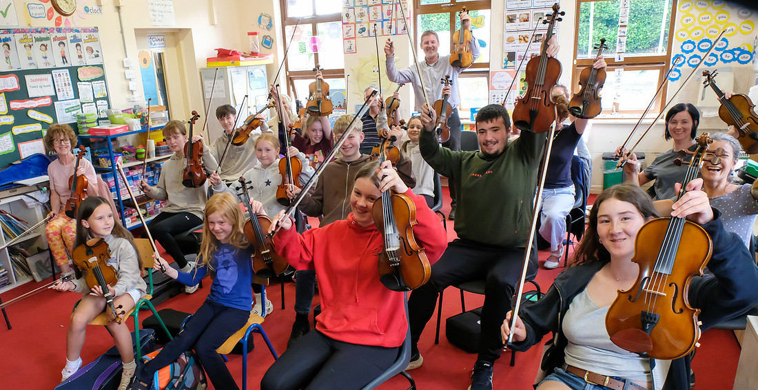  O'Carolan Harp Festival and Summer School 2026