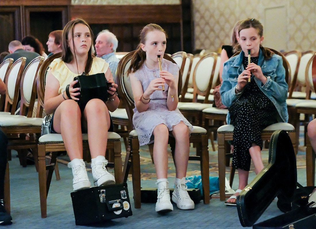  O'Carolan Harp Festival and Summer School 2026