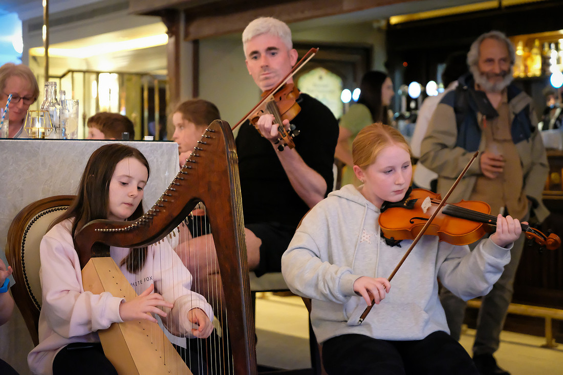  O'Carolan Harp Festival and Summer School 2026