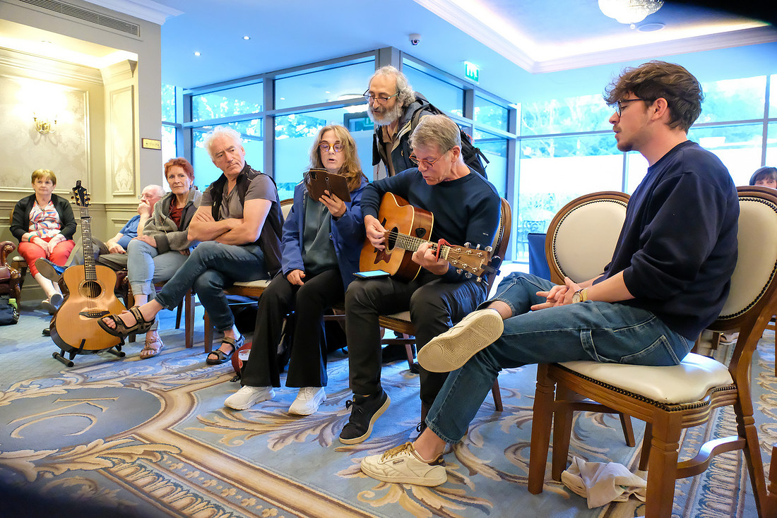  O'Carolan Harp Festival and Summer School 2026